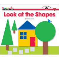 Look at the Shapes Lap Book 1607191520 Book Cover