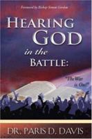 Hearing God in Battle 1507804105 Book Cover