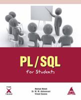 PL/SQL for Students 1619030357 Book Cover