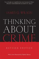 Thinking About Crime 039472917X Book Cover