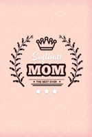 Softball Mom: Softball Journal, Softball Players Notebook, Softball Gifts, Softball Girls Birthday Present, Funny Softball, Softball Coach (Softball Training Journal at Sports, High School, College, U 166024031X Book Cover
