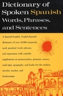 Dictionary of Spoken Spanish 0385009763 Book Cover