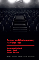 Gender and Contemporary Horror in Film 178769898X Book Cover