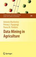 Data Mining in Agriculture 1461429358 Book Cover