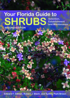 Your Florida Guide to Shrubs: Selection, Establishment and Maintenance 0813016738 Book Cover