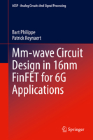 Mm-wave Circuit Design in 16nm FinFET for 6G Applications 3031112237 Book Cover