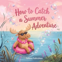 How to Catch a Summer Adventure: A Whimsical Animal Tale of Teamwork for Your Little One's Summer Reading B0H7P6T7ST Book Cover