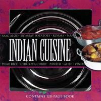 Indian Cuisine (Lifestyle) 1845107829 Book Cover