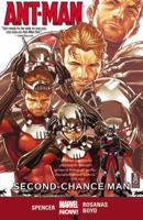 Ant-Man Vol. 1: Second-Chance Man 0785193871 Book Cover