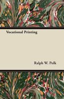 Vocational Printing 1446096327 Book Cover