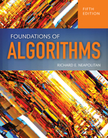 Foundations Of Algorithms 1284049191 Book Cover