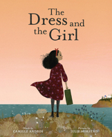 The Dress and the Girl 1419731610 Book Cover