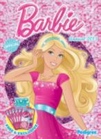 Barbie Annual 2015 1908152508 Book Cover