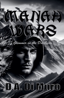 Manah Wars - Glimmer in the Darkness B09W8KQMGJ Book Cover