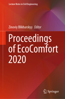 Proceedings of EcoComfort 2020 3030573397 Book Cover