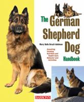 German Shepherd Dog Handbook, The 0764143336 Book Cover