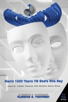 Time Mask: Man's 1000 Years VS God's One Day B0948LNVLG Book Cover