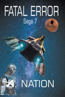 Fatal Error - Death by Innocence (Saga 7) B0CR6ZHQ29 Book Cover