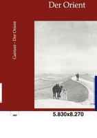 Der Orient 3864446201 Book Cover