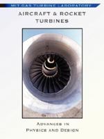 Aircraft & Rocket Turbines - Physics and Design 1934939188 Book Cover