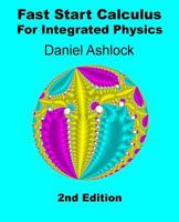 Fast Start Calculus for Integrated Physics 1973713748 Book Cover