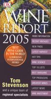 Wine Report 2008 0756605067 Book Cover