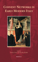 Convent Networks in Early Modern Italy 2503586074 Book Cover