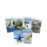Fishing Adventures Book Set 6-Pack 1737080893 Book Cover