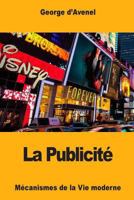 La Publicité 1979633460 Book Cover