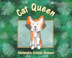 Cat Queen 1732214859 Book Cover