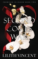 Second Comes War B09FSCDXW3 Book Cover