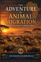 THE ADVENTURE OF ANIMAL MIGRATION: From Serengeti to Masai Mara B0F9YXZ75T Book Cover