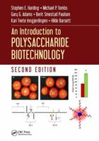 An Introduction to Polysaccharide Biotechnology 0815387156 Book Cover