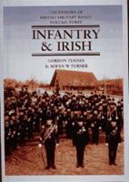 The History of British Military Bands 1873376014 Book Cover