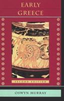 Early Greece 0804711852 Book Cover