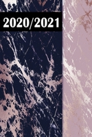 2020 / 2021: Schulplaner für das Jahr 2020 und 2021 (German Edition) 1710502258 Book Cover