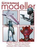 Sci-fi and Fantasy Modeller: v. 6 0954996461 Book Cover