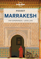 Lonely Planet Marrakech De Cerca 178657036X Book Cover