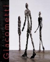 Alberto Giacometti 0870703390 Book Cover