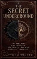 The Secret Underground B0FP7KDHVX Book Cover