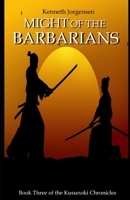 Might of the Barbarians 1070163996 Book Cover