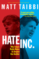 Hate Inc. 1949017257 Book Cover