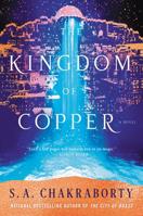 The Kingdom of Copper 0062678140 Book Cover