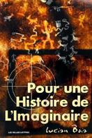 Pour une histoire de l'imaginaire 1583487204 Book Cover