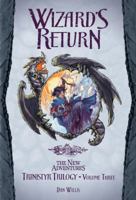Wizard's Return 0786940255 Book Cover
