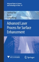 Advanced Laser Process for Surface Enhancement 9811596581 Book Cover