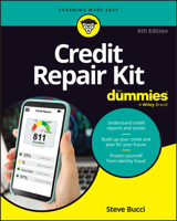 Credit Repair Kit for Dummies 1394375301 Book Cover