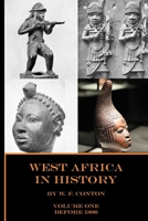 West Africa in History 0049660047 Book Cover
