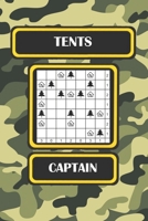 Tents: Captain 1710174897 Book Cover