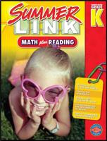 Math plus Reading, Grades PK - K 1609961986 Book Cover
